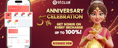 Grand Welcome Bonus promotion